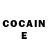 COCAIN Fish Scale Dima Ssss